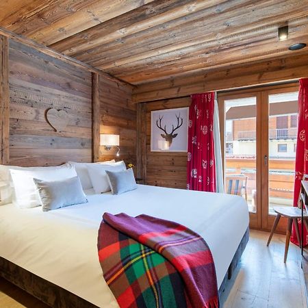 Square Poste Apartment Verbier Dış mekan fotoğraf