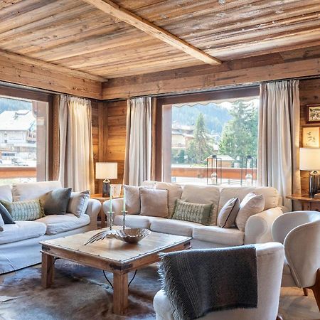 Square Poste Apartment Verbier Dış mekan fotoğraf