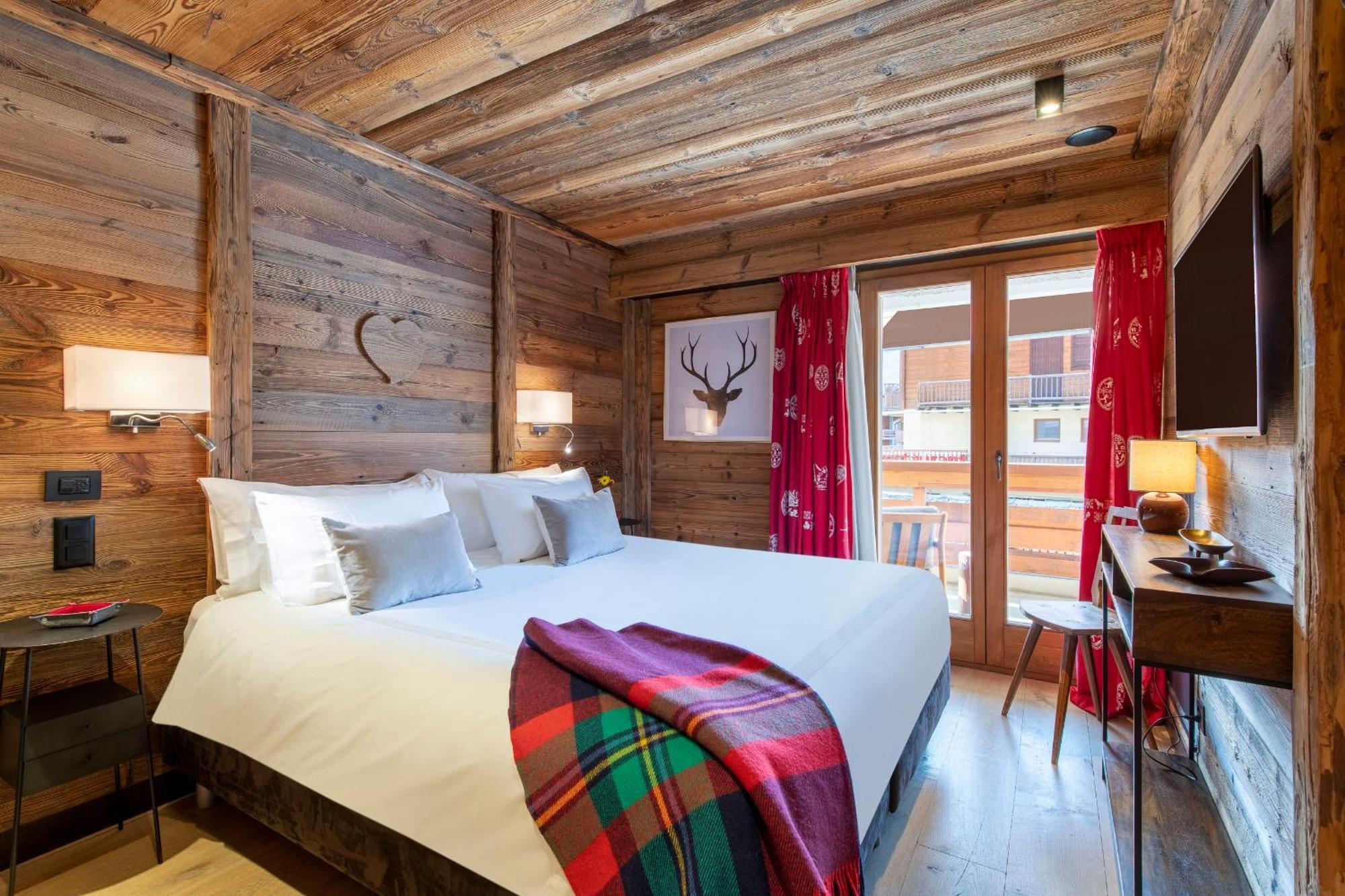 Square Poste Apartment Verbier Dış mekan fotoğraf