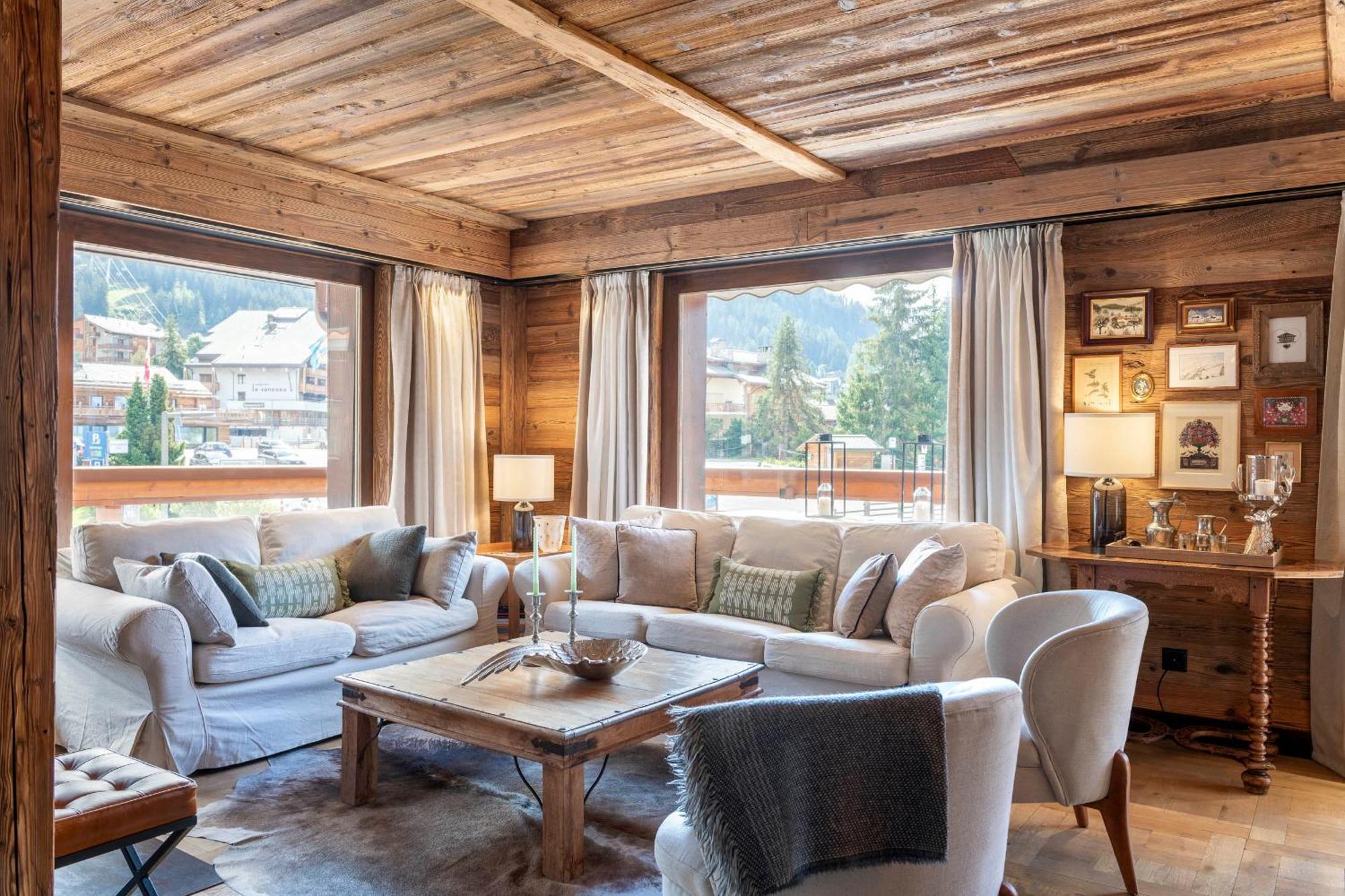 Square Poste Apartment Verbier Dış mekan fotoğraf