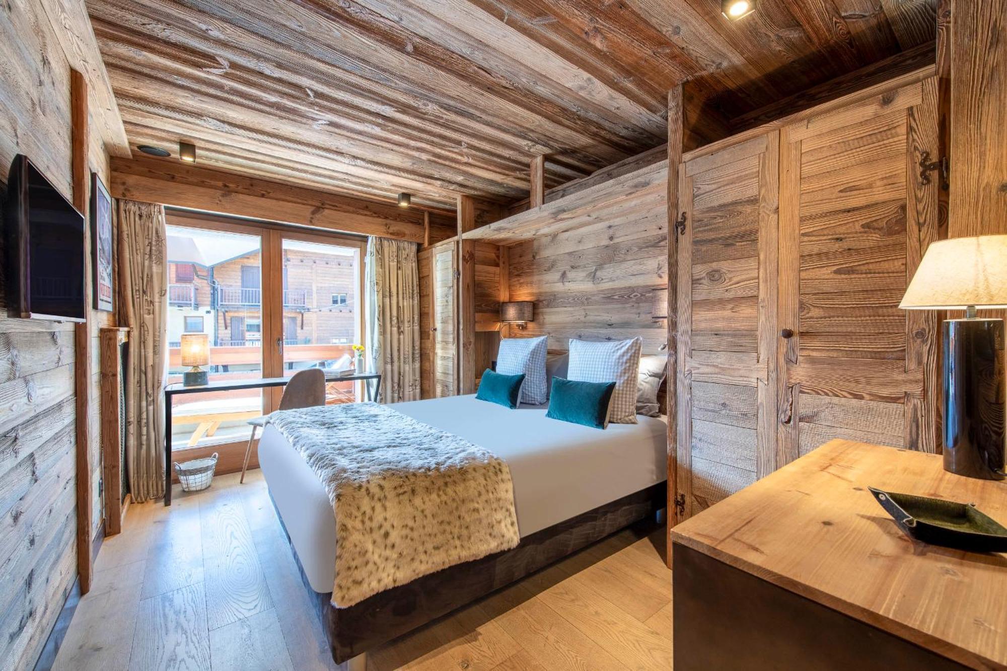 Square Poste Apartment Verbier Dış mekan fotoğraf