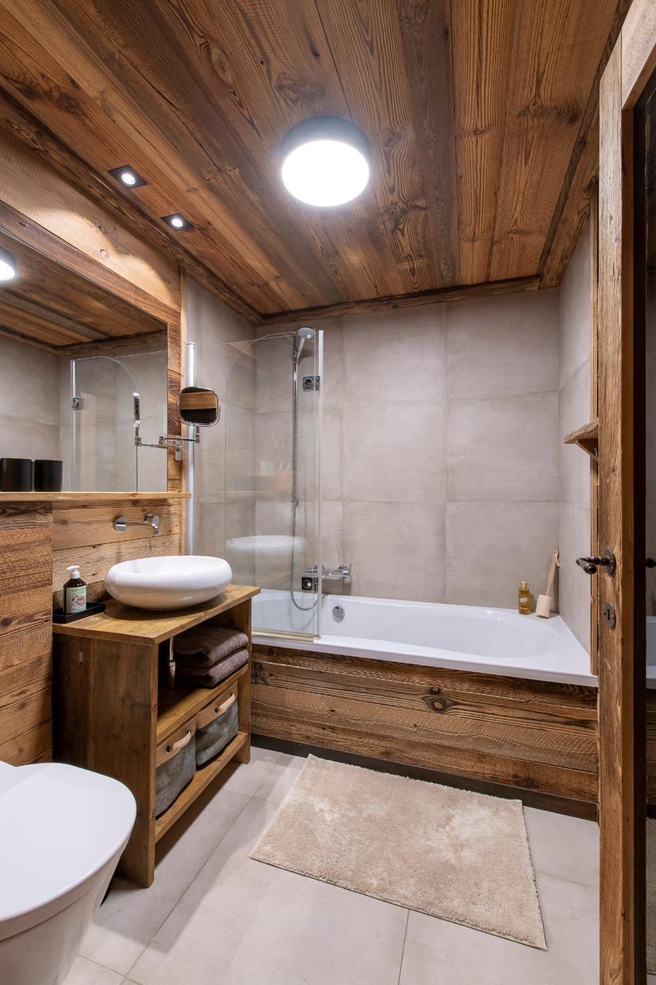 Square Poste Apartment Verbier Dış mekan fotoğraf