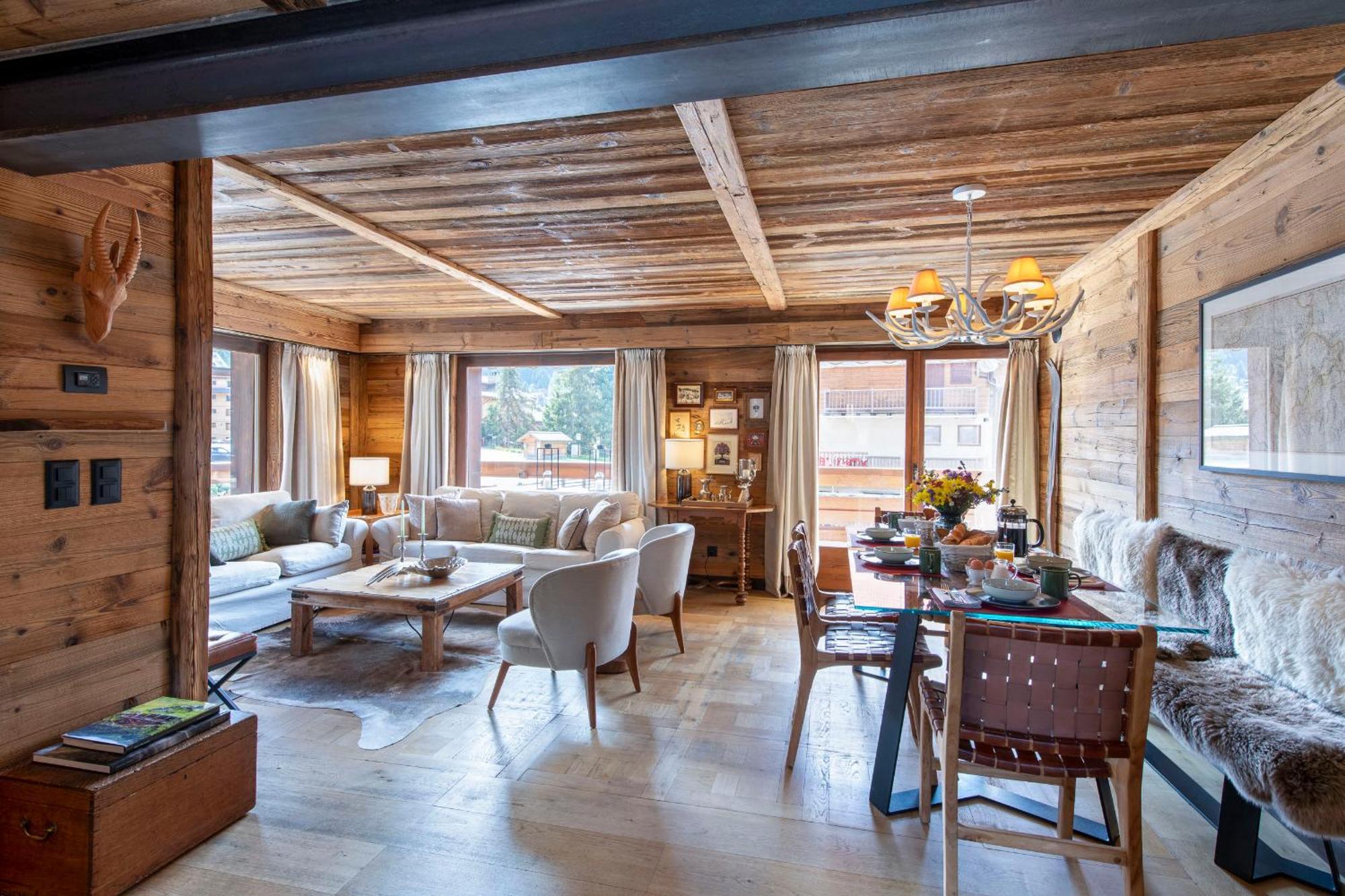 Square Poste Apartment Verbier Dış mekan fotoğraf