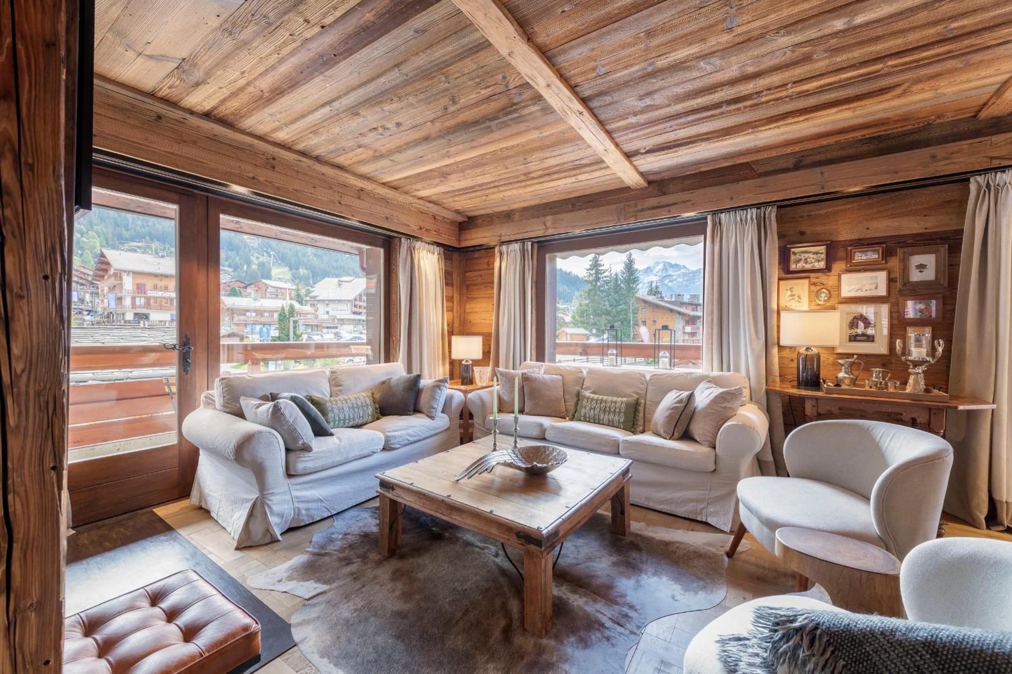 Square Poste Apartment Verbier Dış mekan fotoğraf