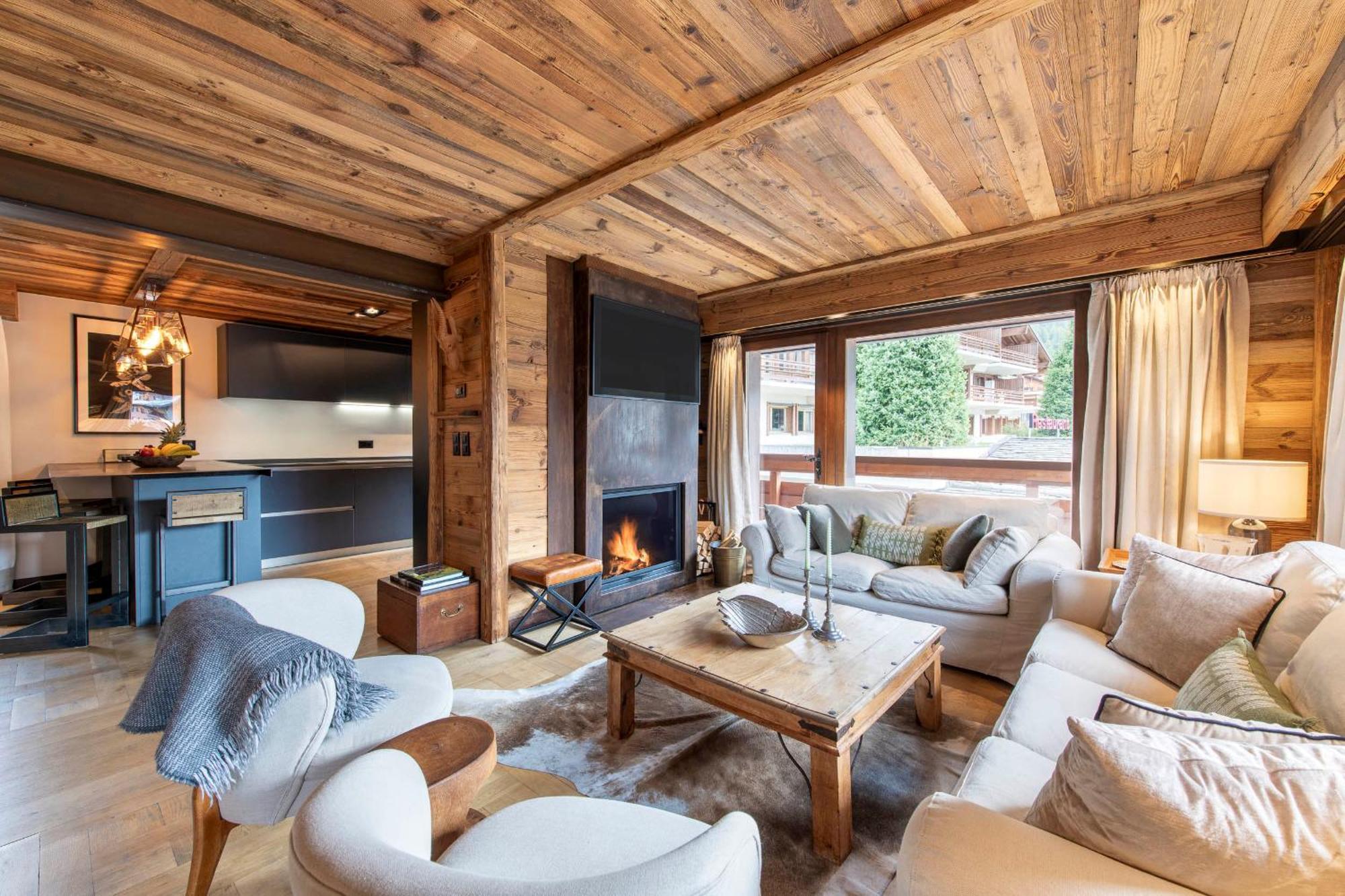 Square Poste Apartment Verbier Dış mekan fotoğraf