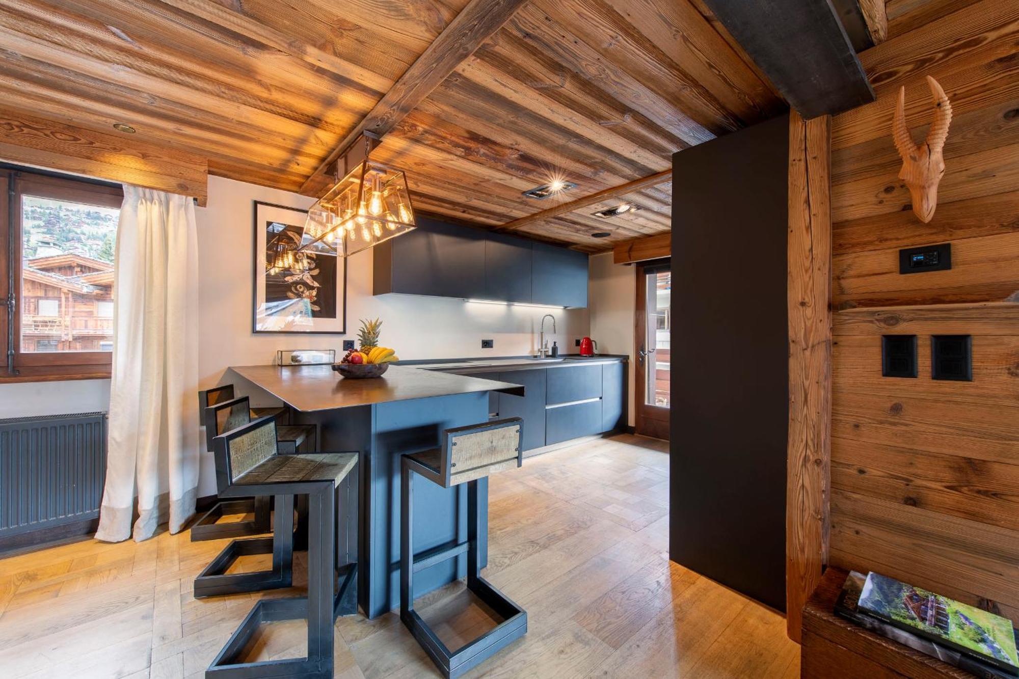 Square Poste Apartment Verbier Dış mekan fotoğraf