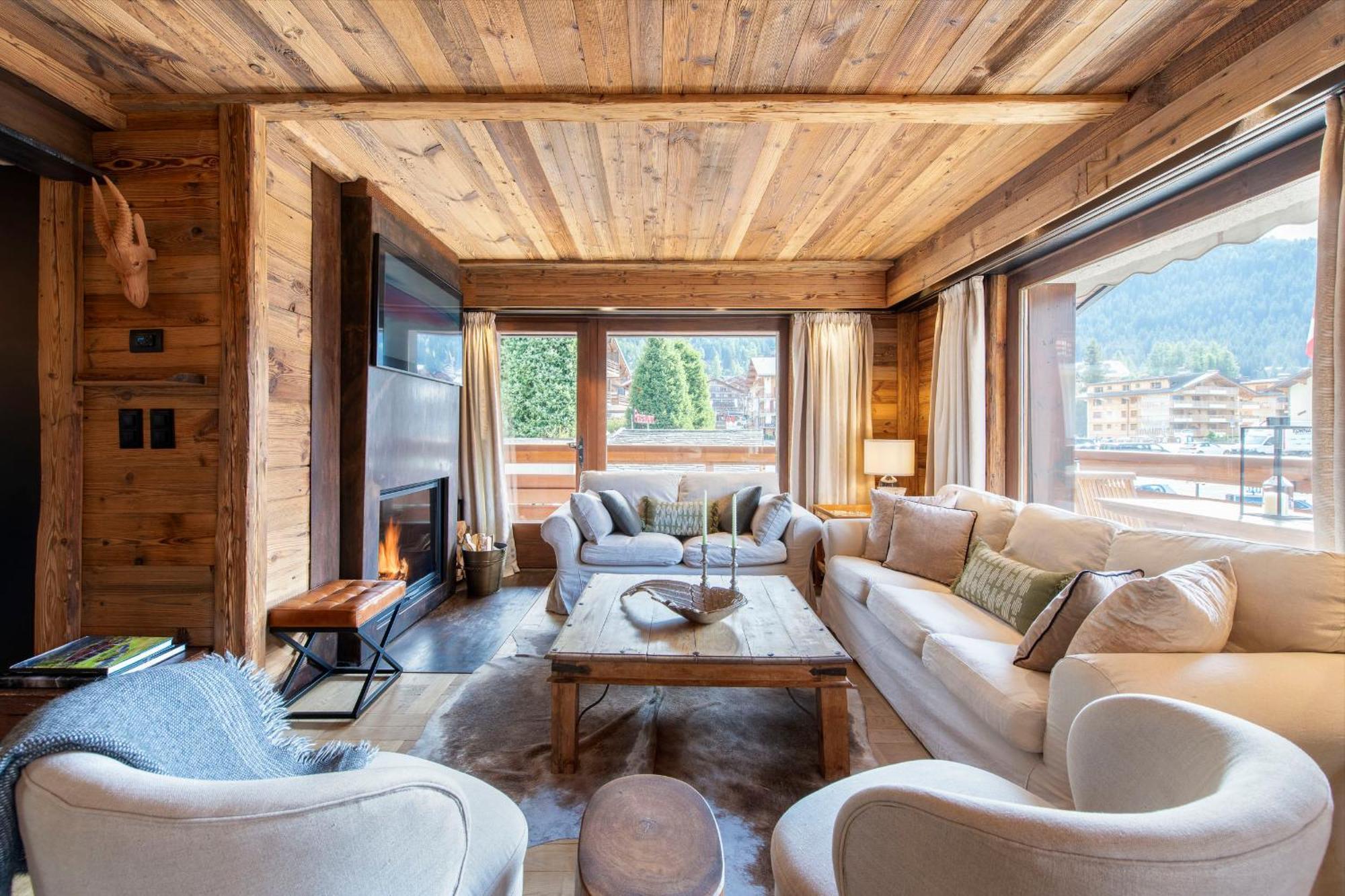 Square Poste Apartment Verbier Dış mekan fotoğraf