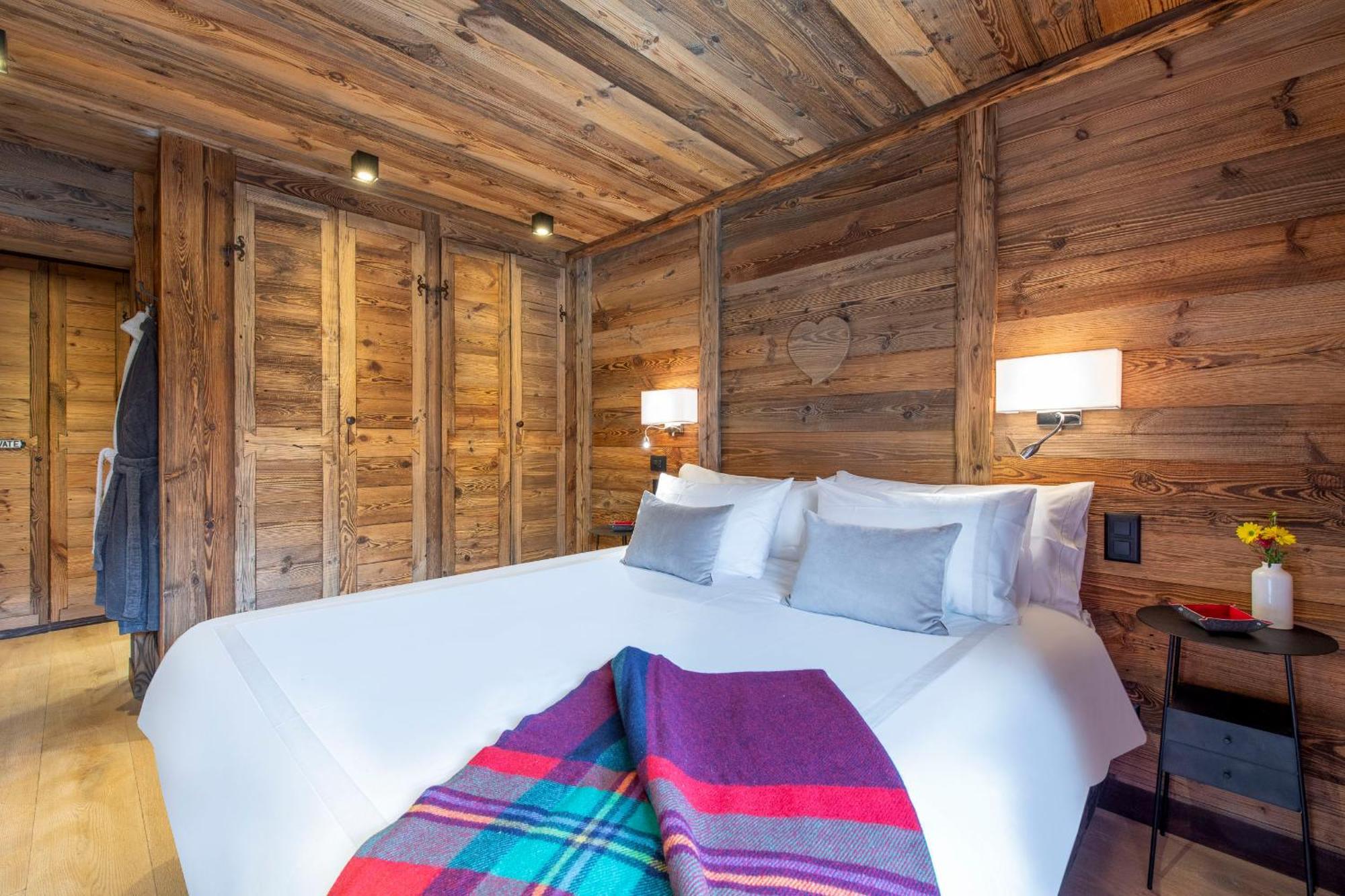 Square Poste Apartment Verbier Dış mekan fotoğraf